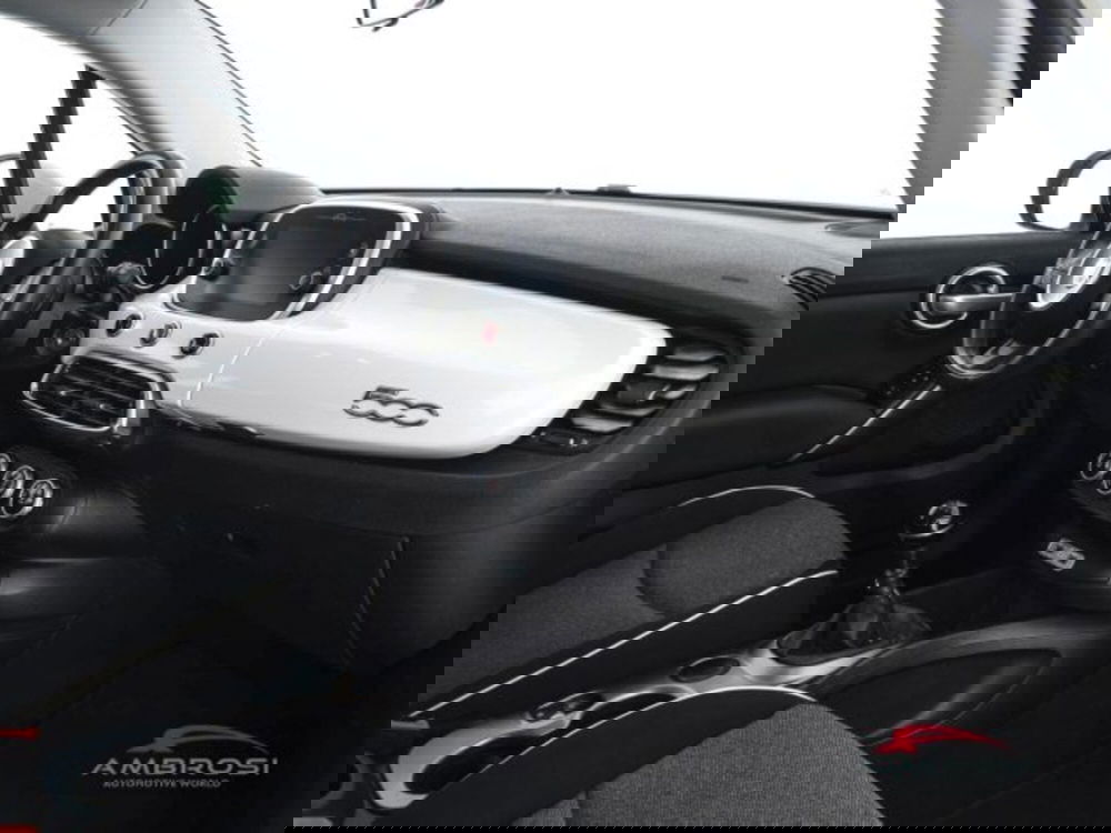 Fiat 500X usata a Perugia (12)