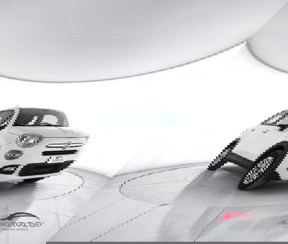 Fiat 500X usata a Perugia (2)