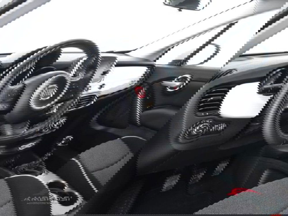 Fiat 500X usata a Perugia (8)