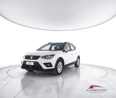 SEAT Arona 1.0 TGI Reference del 2020 usata a Corciano