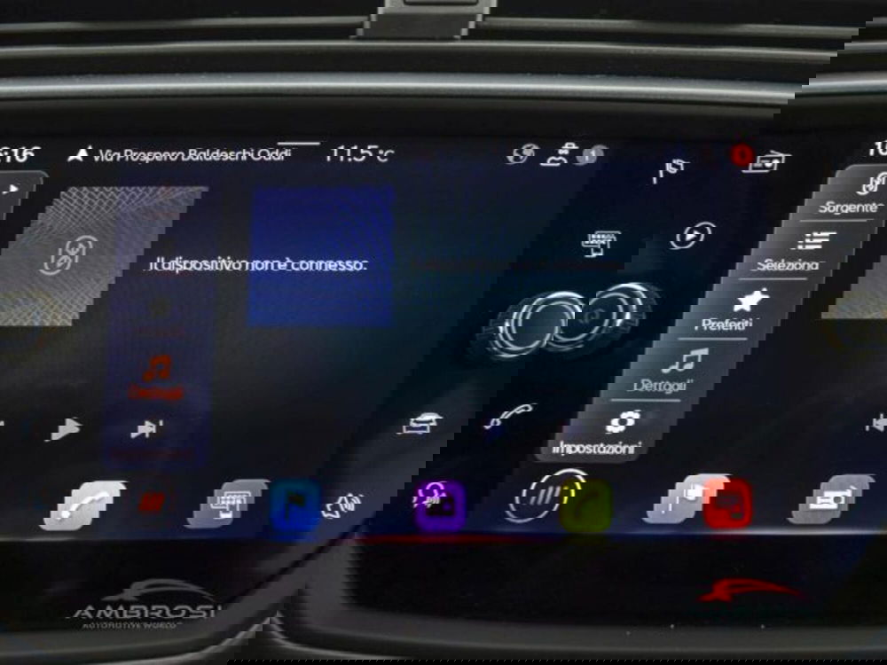 SEAT Arona usata a Perugia (15)