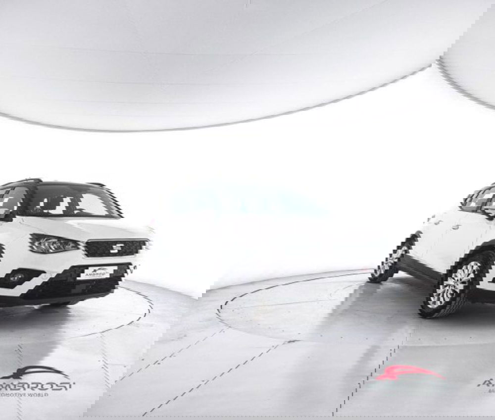 SEAT Arona usata a Perugia (2)