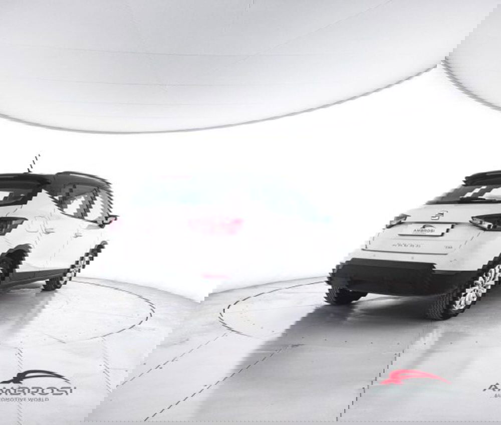 SEAT Arona usata a Perugia (3)