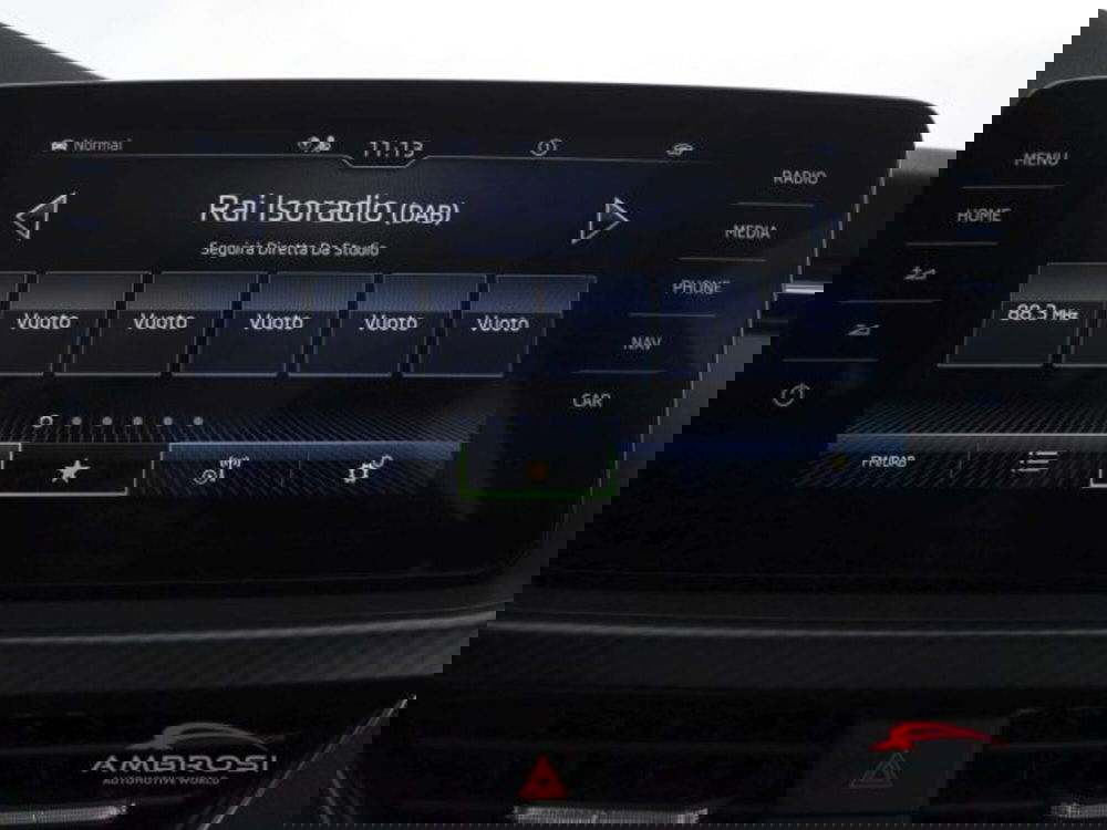 Skoda Kamiq usata a Perugia (14)