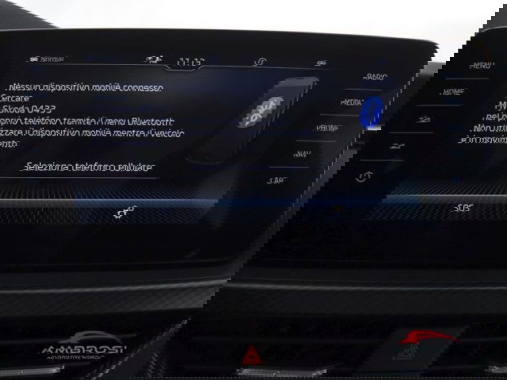 Skoda Kamiq usata a Perugia (15)