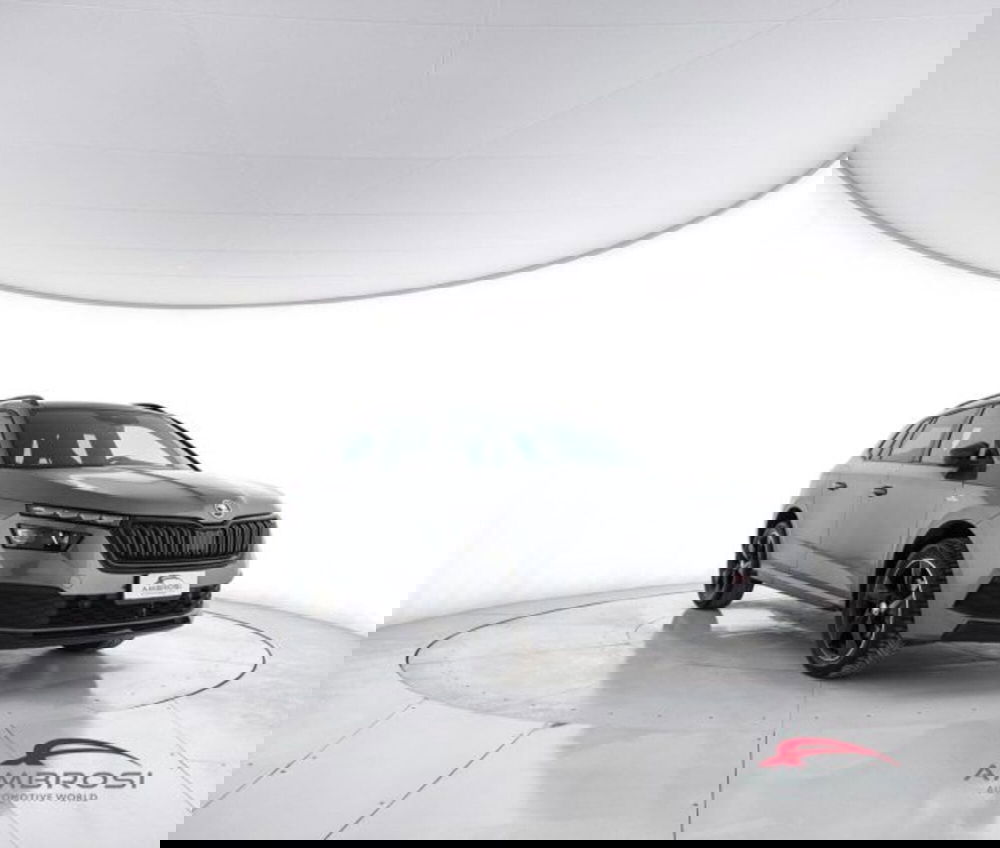 Skoda Kamiq usata a Perugia (2)