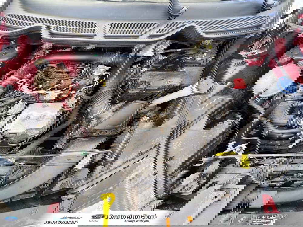 Ford EcoSport usata a Roma (12)