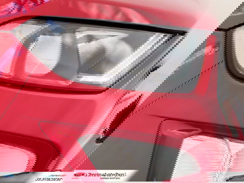 Ford EcoSport usata a Roma (13)