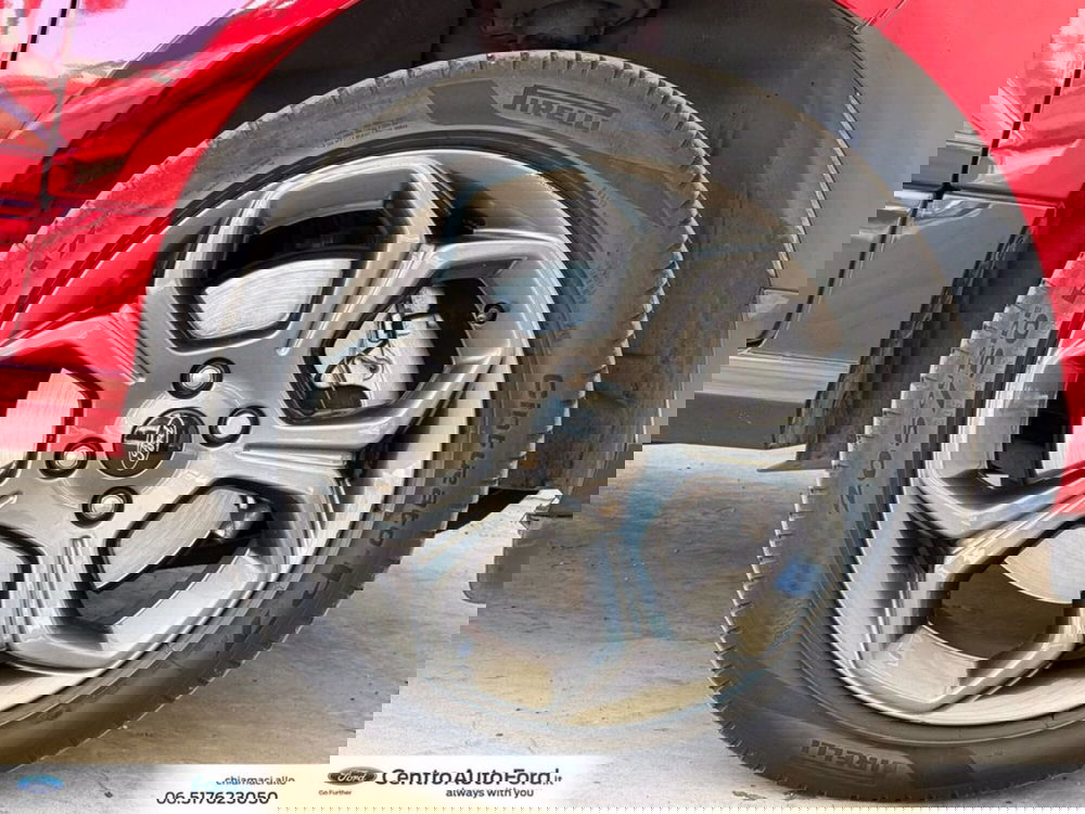 Ford EcoSport usata a Roma (14)