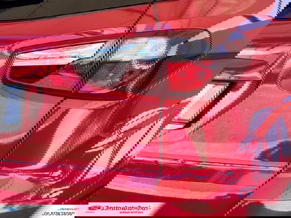 Ford EcoSport usata a Roma (16)