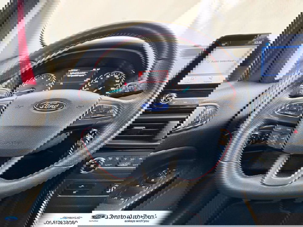 Ford EcoSport usata a Roma (18)