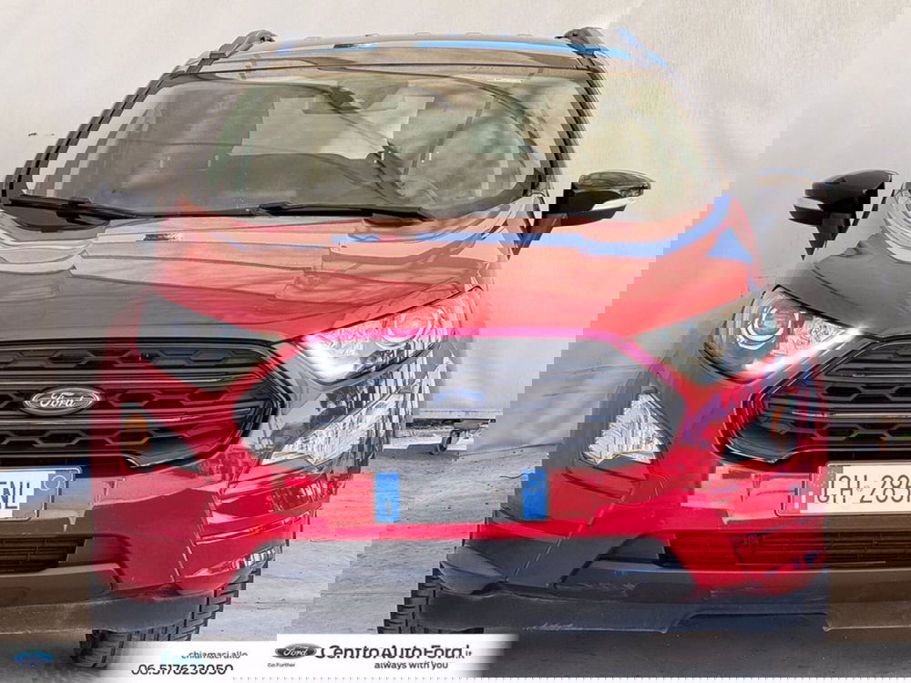 Ford EcoSport usata a Roma (2)