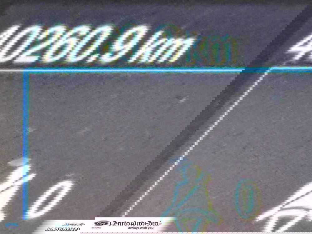 Ford EcoSport usata a Roma (20)