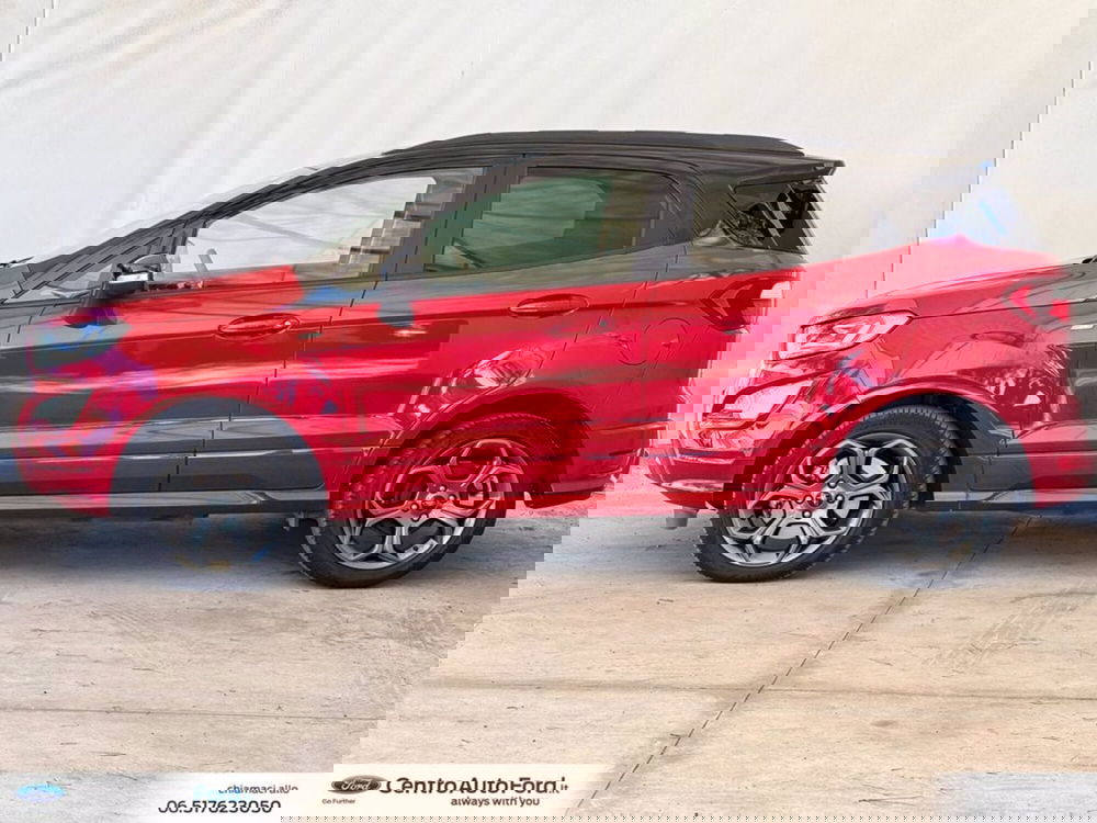 Ford EcoSport usata a Roma (3)