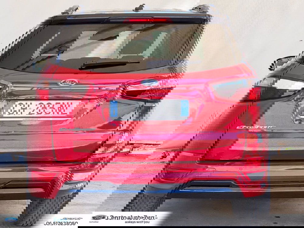 Ford EcoSport usata a Roma (4)