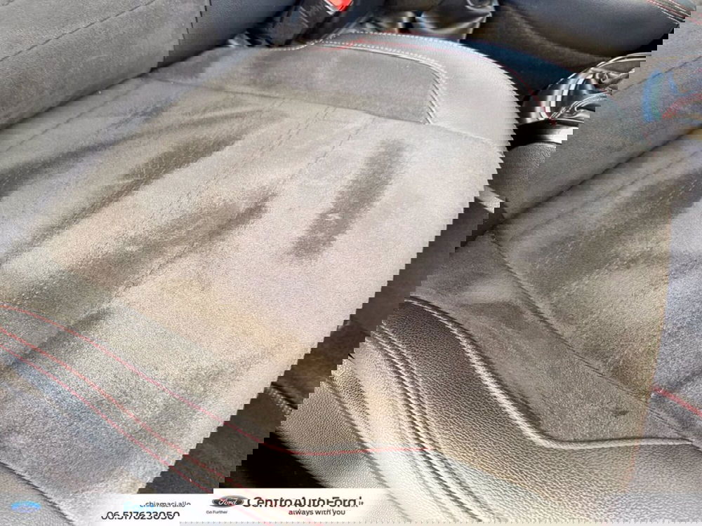 Ford EcoSport usata a Roma (8)