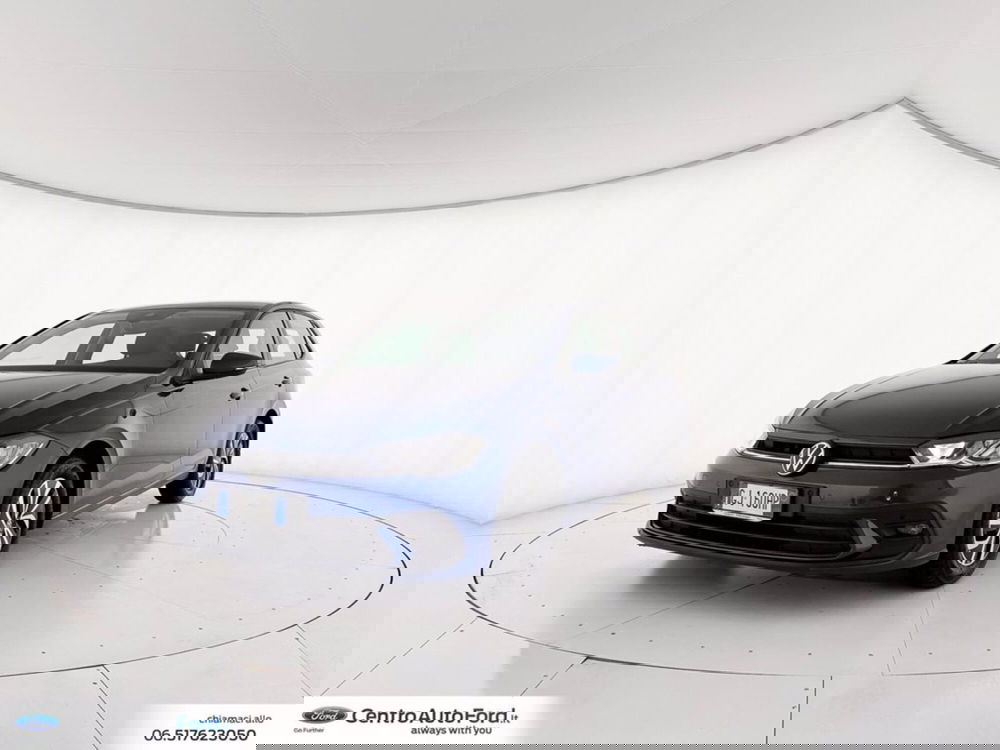 Volkswagen Polo usata a Roma