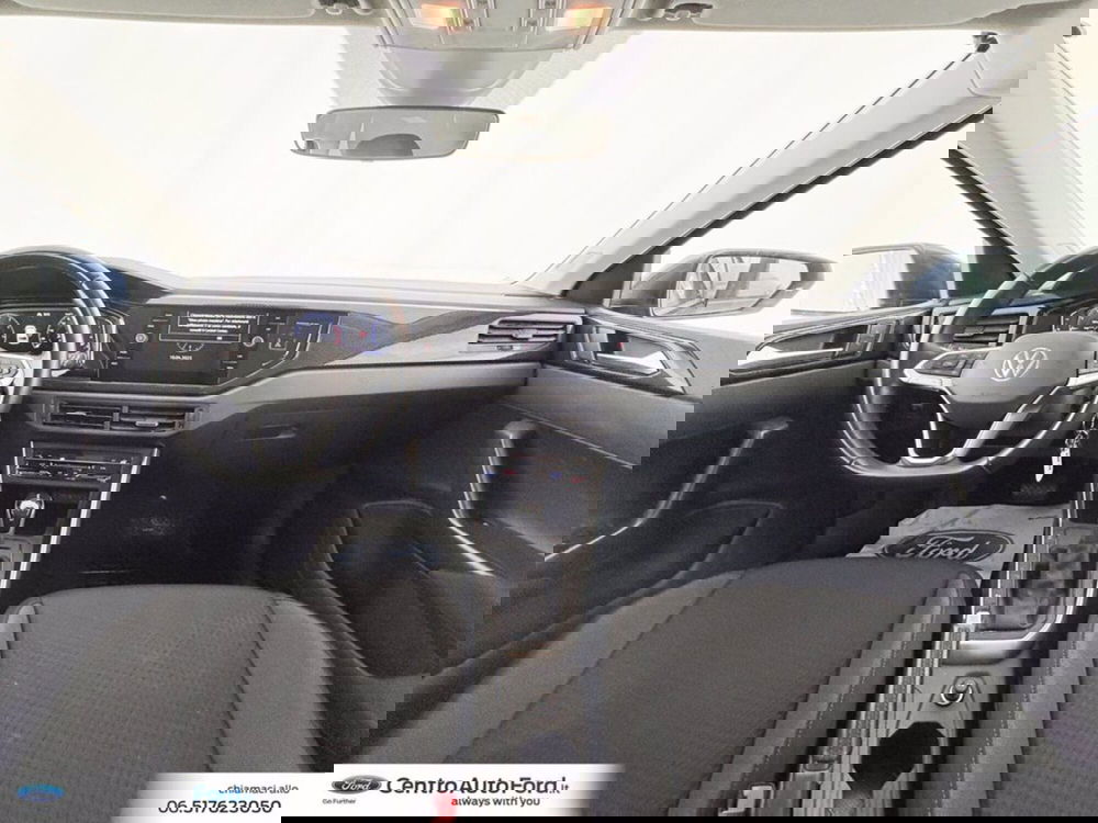 Volkswagen Polo usata a Roma (10)