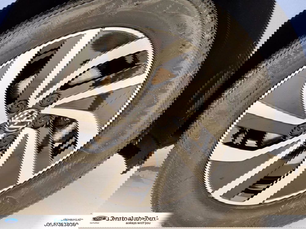 Volkswagen Polo usata a Roma (14)