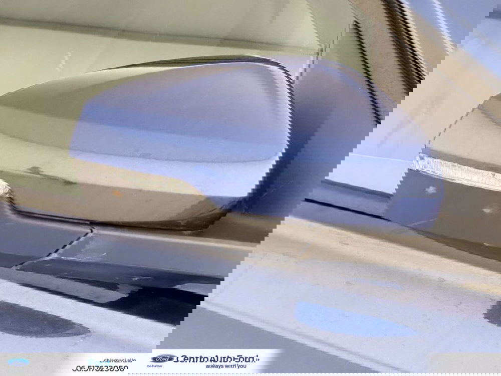 Volkswagen Polo usata a Roma (15)