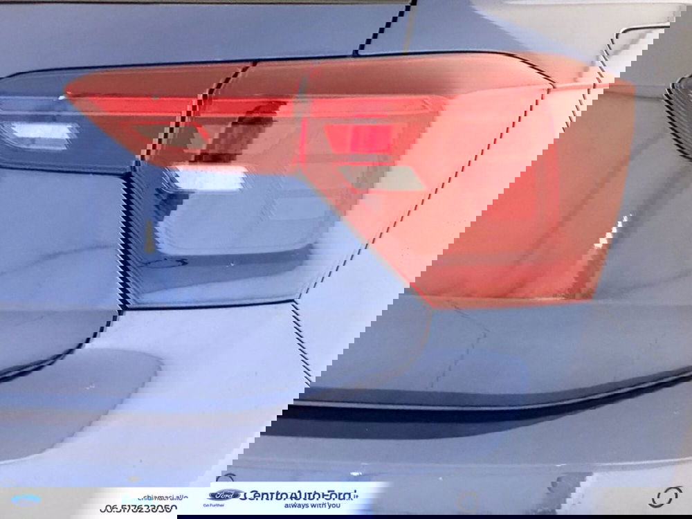 Volkswagen Polo usata a Roma (16)