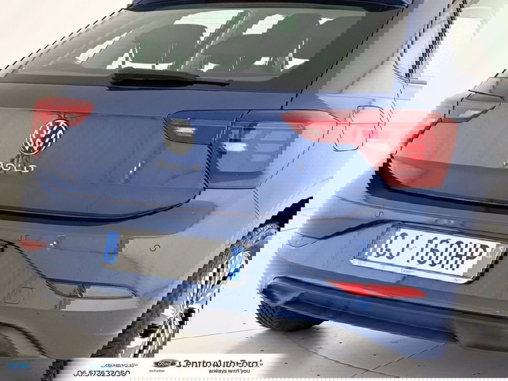 Volkswagen Polo usata a Roma (17)