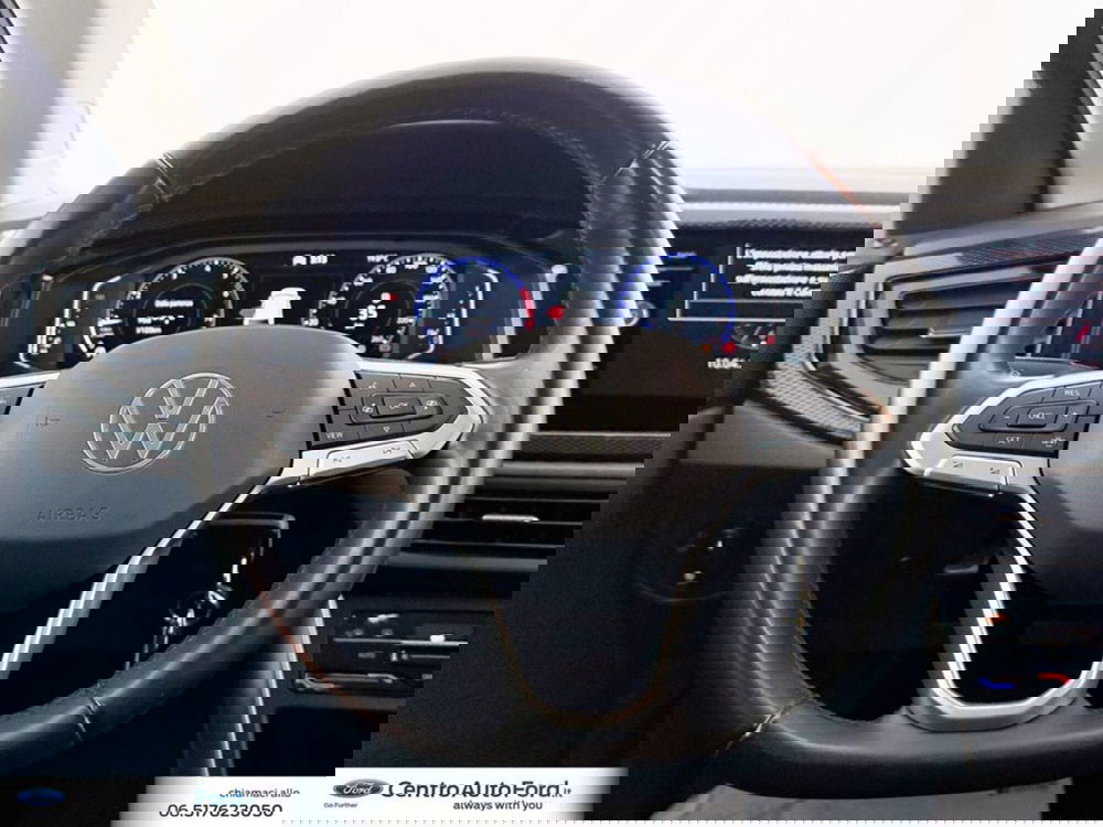 Volkswagen Polo usata a Roma (18)