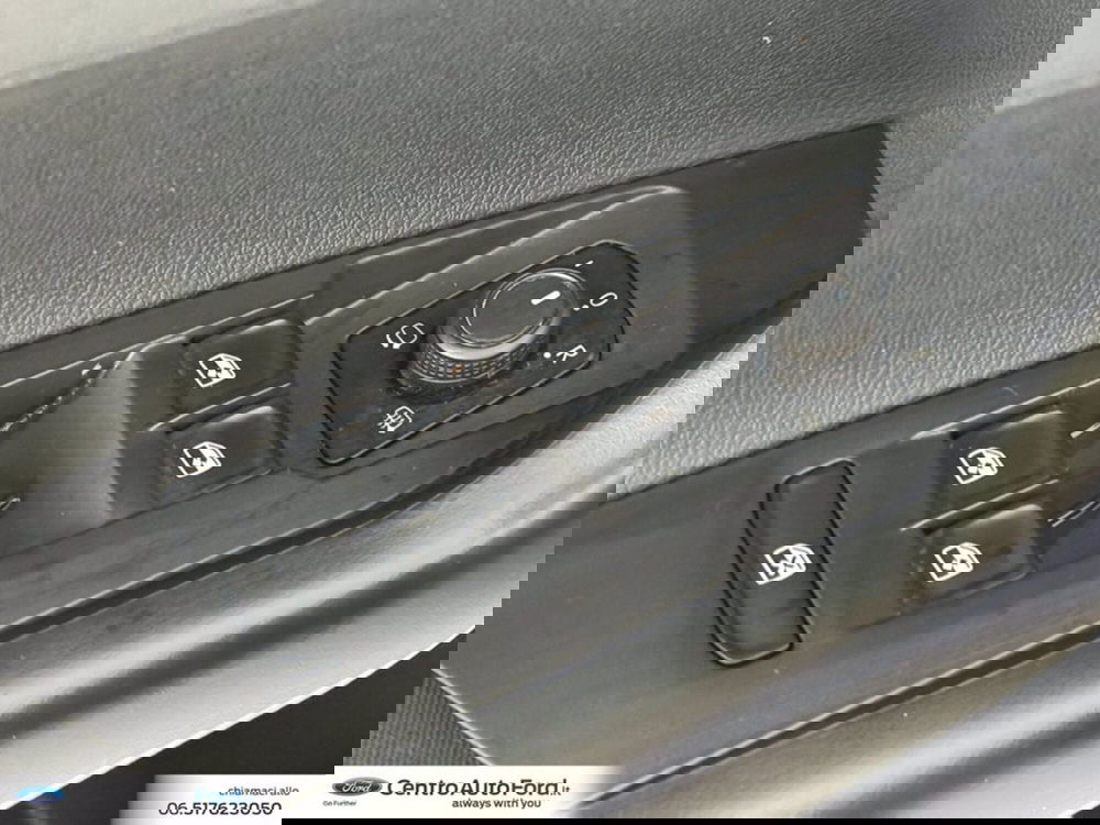 Volkswagen Polo usata a Roma (19)