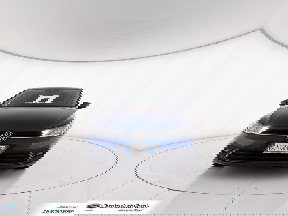 Volkswagen Polo usata a Roma (2)