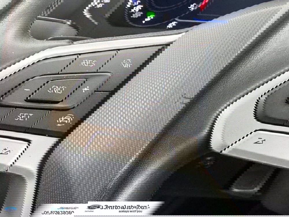 Volkswagen Polo usata a Roma (20)