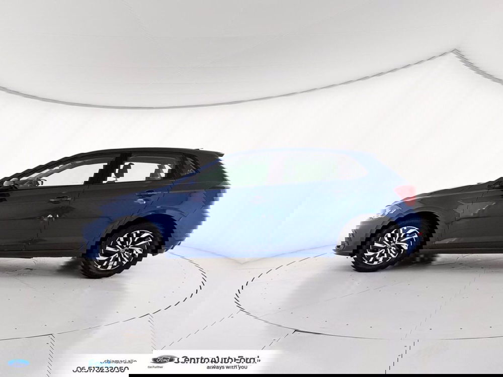 Volkswagen Polo usata a Roma (3)