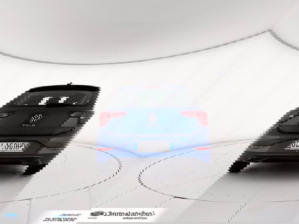 Volkswagen Polo usata a Roma (4)