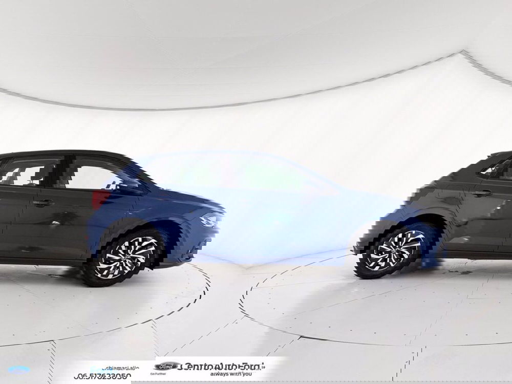 Volkswagen Polo usata a Roma (5)