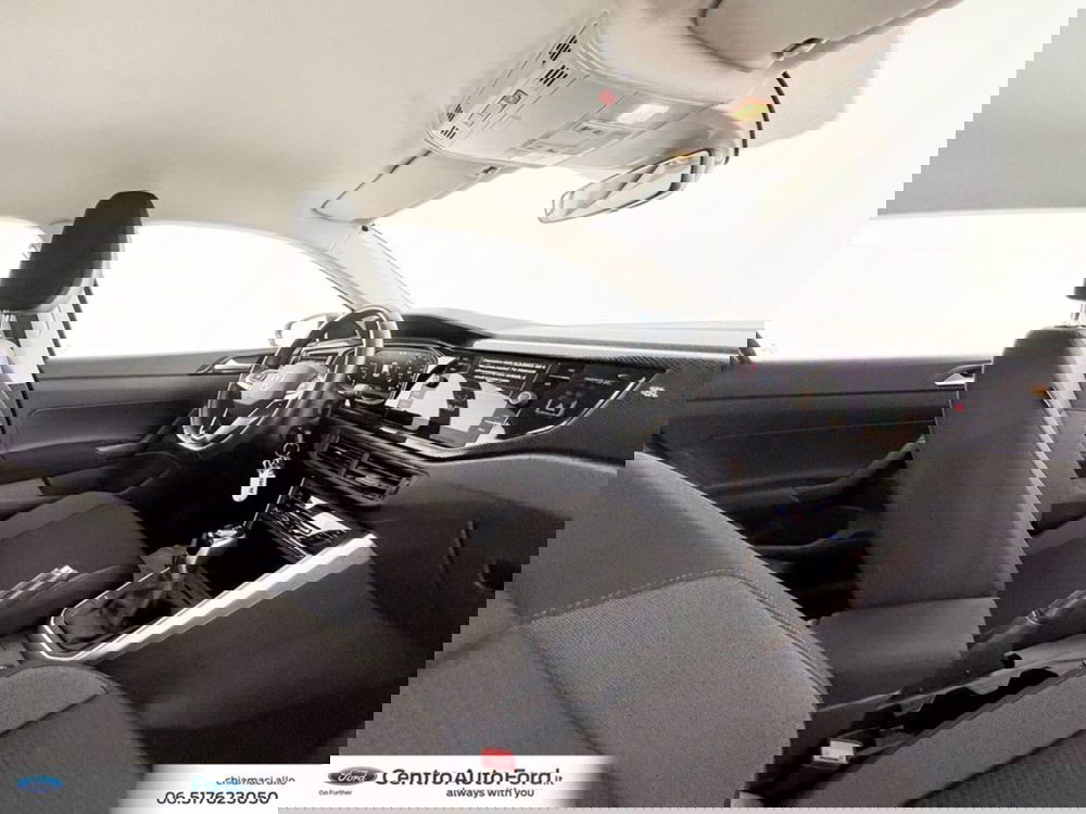 Volkswagen Polo usata a Roma (6)