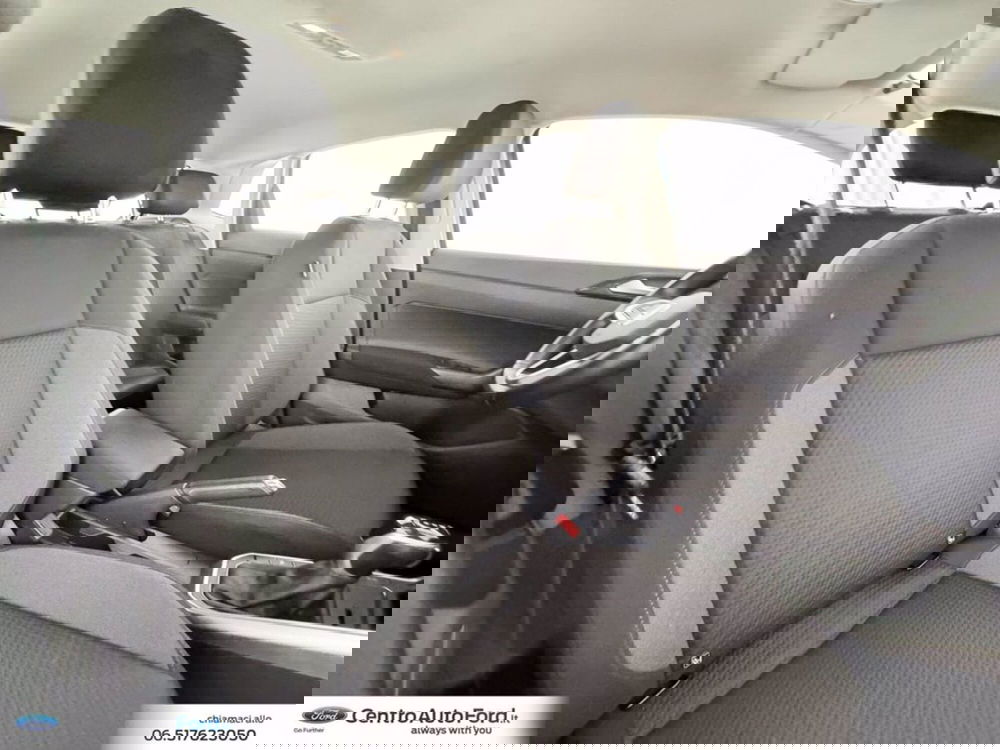 Volkswagen Polo usata a Roma (7)