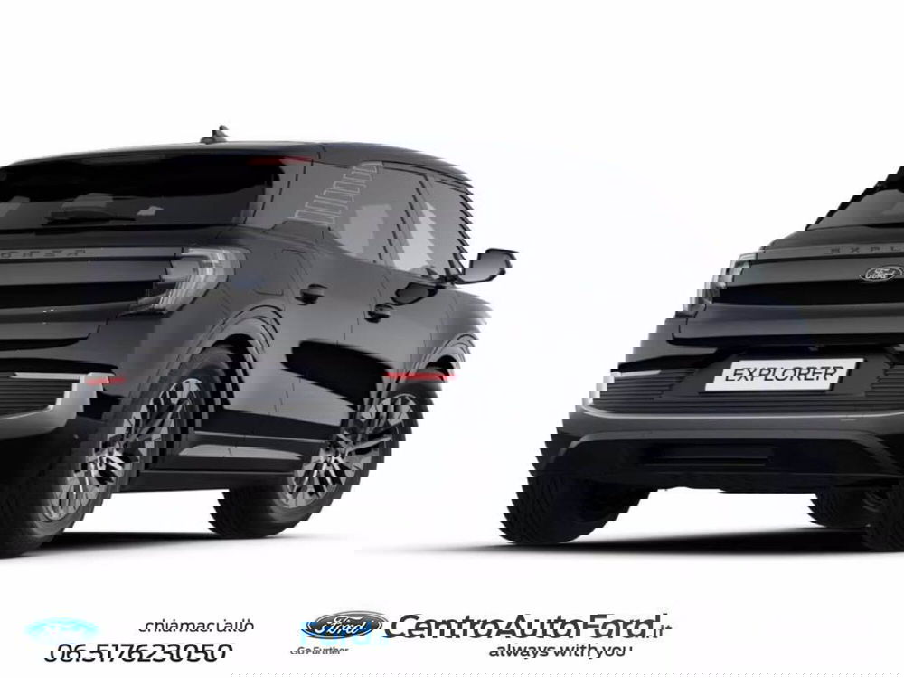 Ford Explorer nuova a Roma (3)