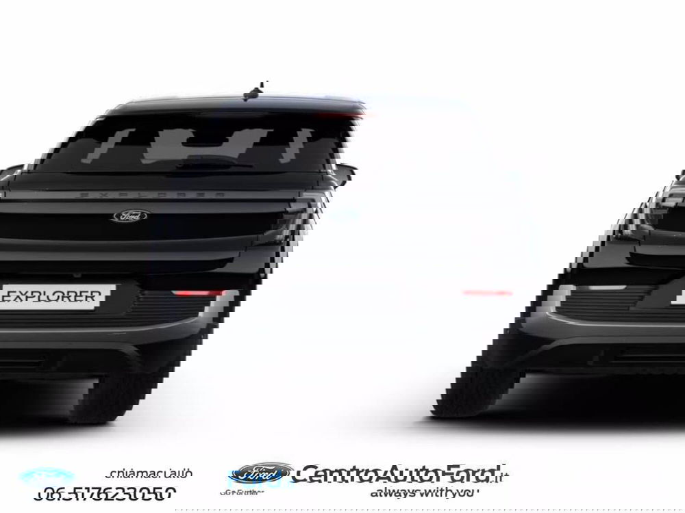 Ford Explorer nuova a Roma (4)