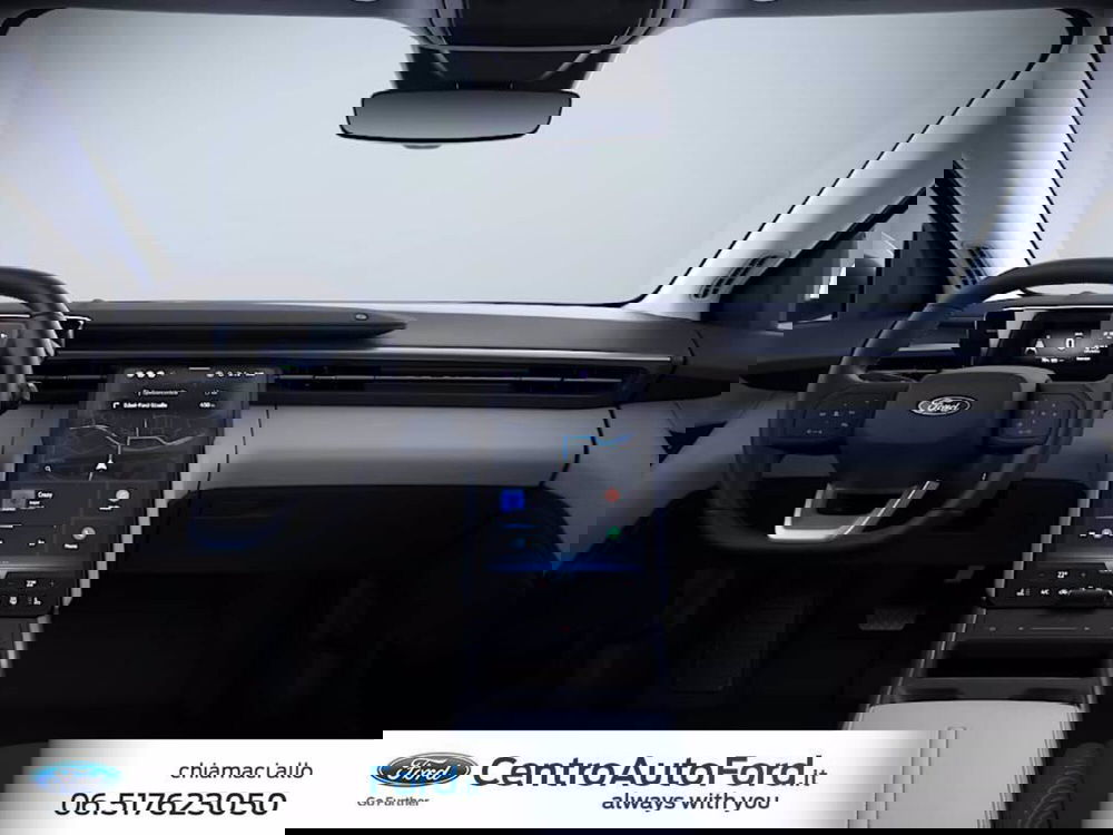 Ford Explorer nuova a Roma (5)