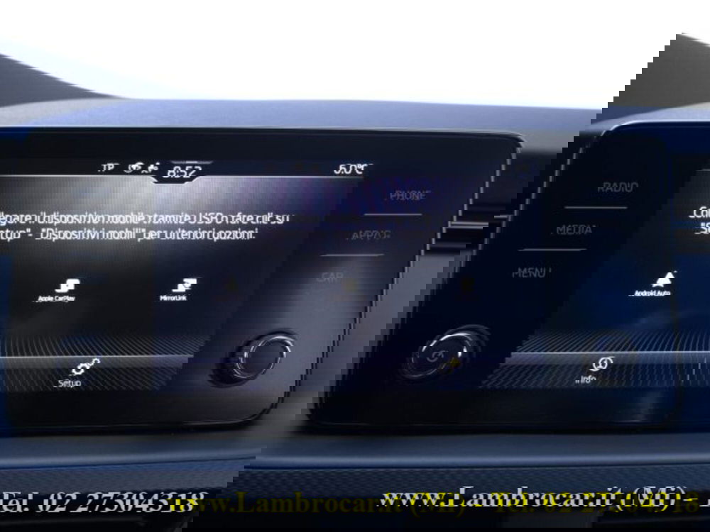 Skoda Kamiq usata a Milano (10)