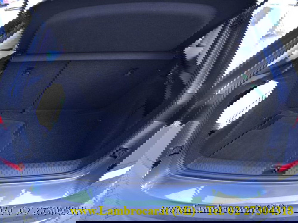 Skoda Kamiq usata a Milano (14)