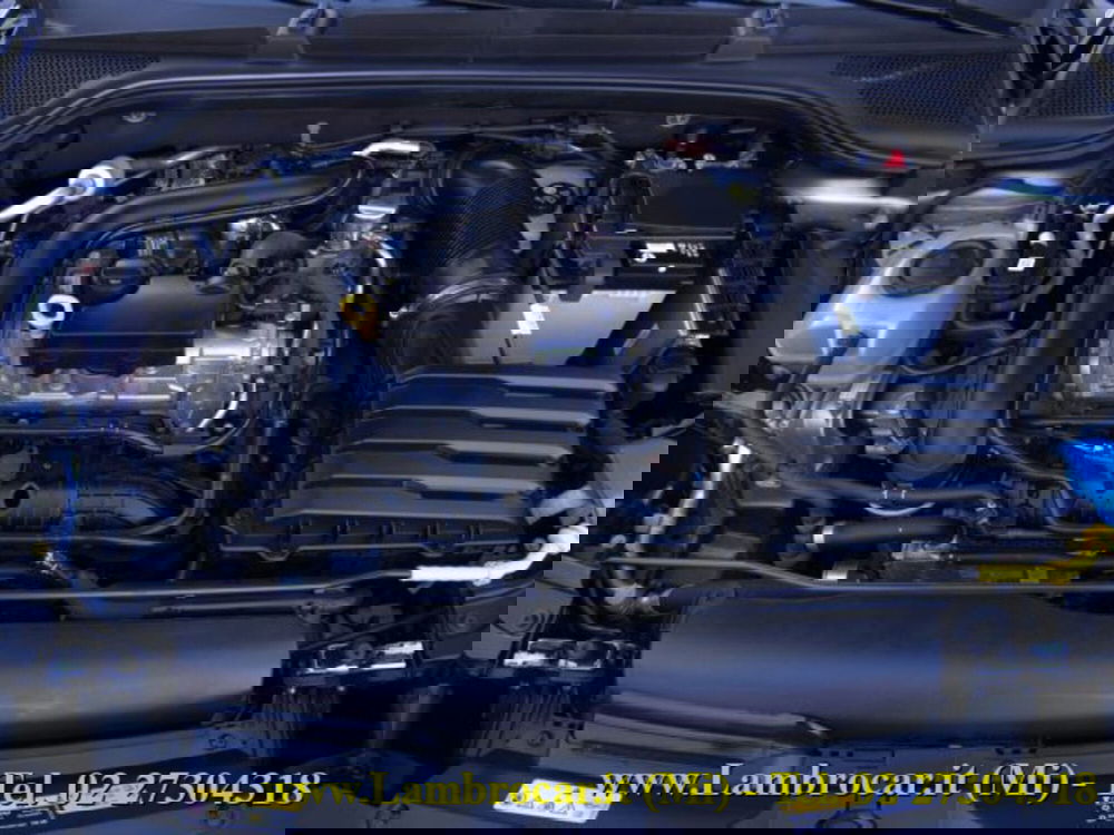 Skoda Kamiq usata a Milano (16)