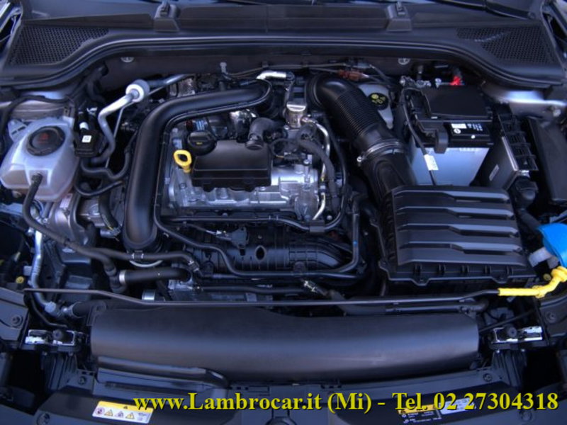 Skoda Kamiq usata a Milano (16)