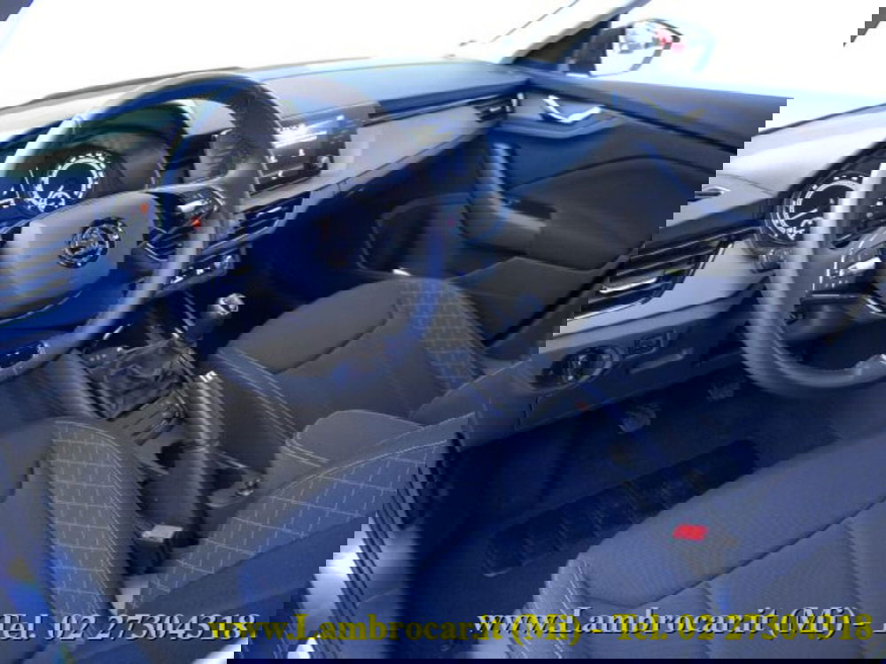 Skoda Kamiq usata a Milano (3)