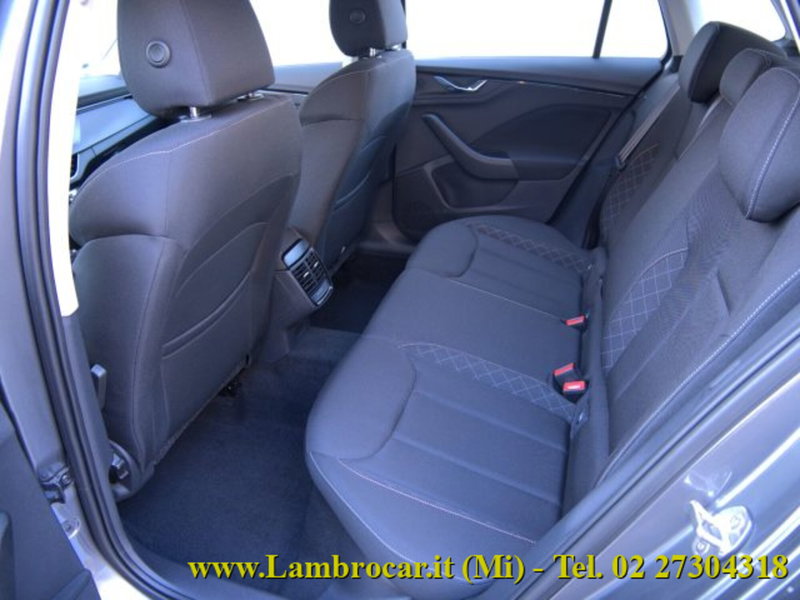 Skoda Kamiq usata a Milano (5)