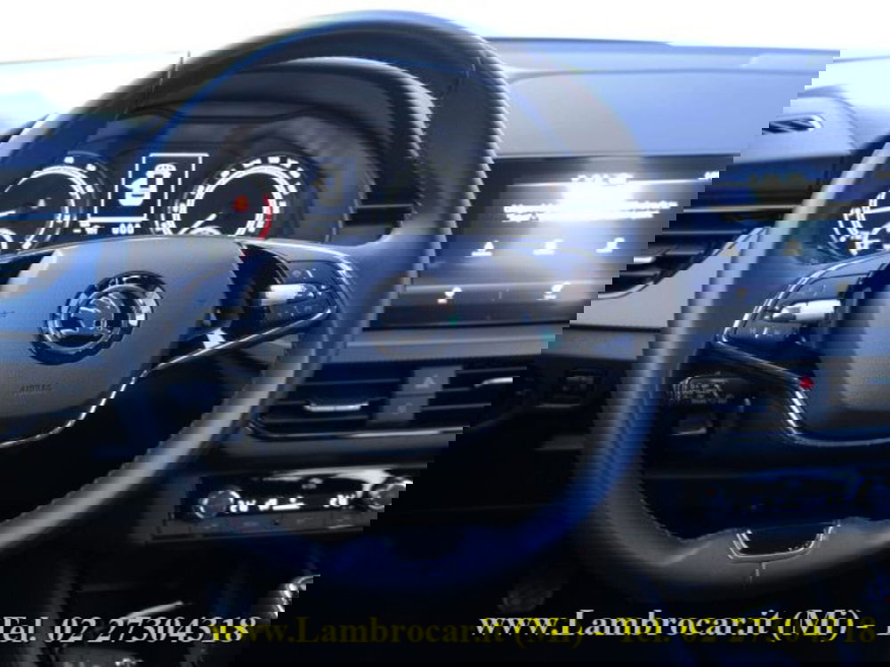 Skoda Kamiq usata a Milano (6)