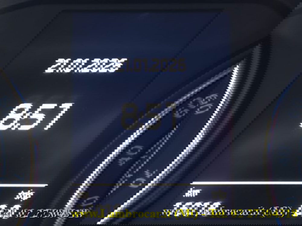 Skoda Kamiq usata a Milano (7)