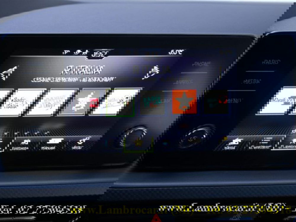 Skoda Kamiq usata a Milano (9)