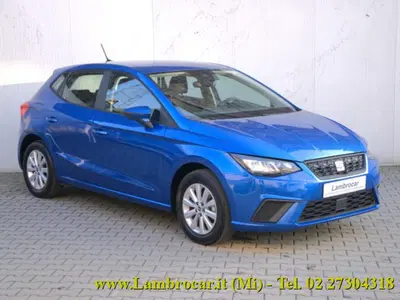 SEAT Ibiza 1.0 mpi Style 80cv del 2022 usata a Cologno Monzese