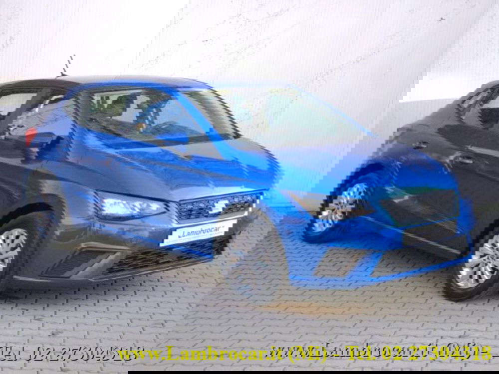 SEAT Ibiza usata a Milano