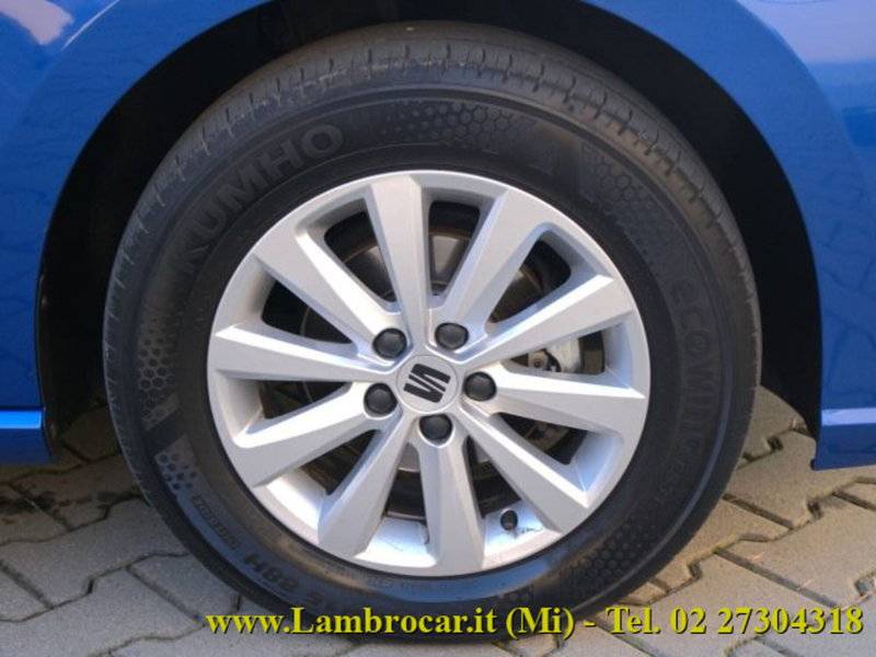 SEAT Ibiza usata a Milano (11)